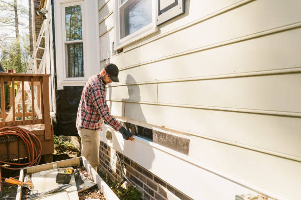 Trusted Siding Replacement service in South Vienna, OH - Creative Siding